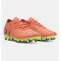 UNDER ARMOUR MAGNETICO SELECT 4 FG Flare Orange / Black