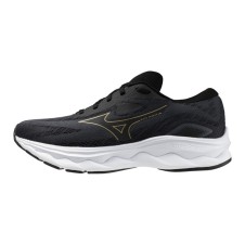 A Tutto Campo - MIZUNO WAVE SERENE Ebony/gloden halo /mizuno snow white