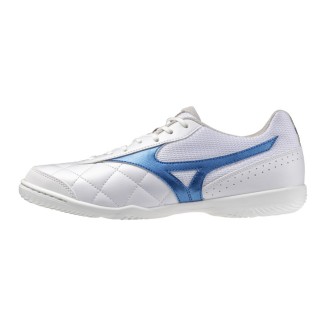 A Tutto Campo - MIZUNO MRL SALA CLUB IN White/laser blue Q1GA241602