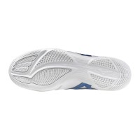 A Tutto Campo - MIZUNO MRL SALA CLUB IN White/laser blue Q1GA241602