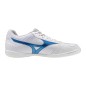 MIZUNO MRL SALA CLUB IN White/laser blue