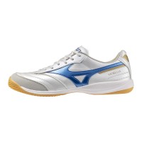 A Tutto Campo - MIZUNO MORELIA SALA PRO IN White/laser blue/gold Q1GA241325