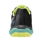 MIZUNO WAVE ENFORCE COURT CC Black/white/sunny lime