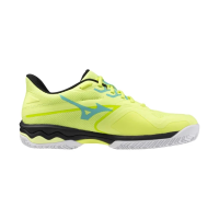 A Tutto Campo - Scarpe Tennis MIZUNO WAVE EXCEED LIGHT 2 CC GIALLO 61GC232047