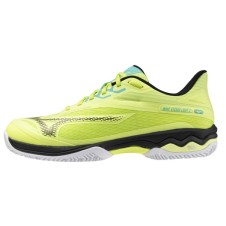 A Tutto Campo - Scarpe Tennis MIZUNO WAVE EXCEED LIGHT 2 CC GIALLO 61GC232047