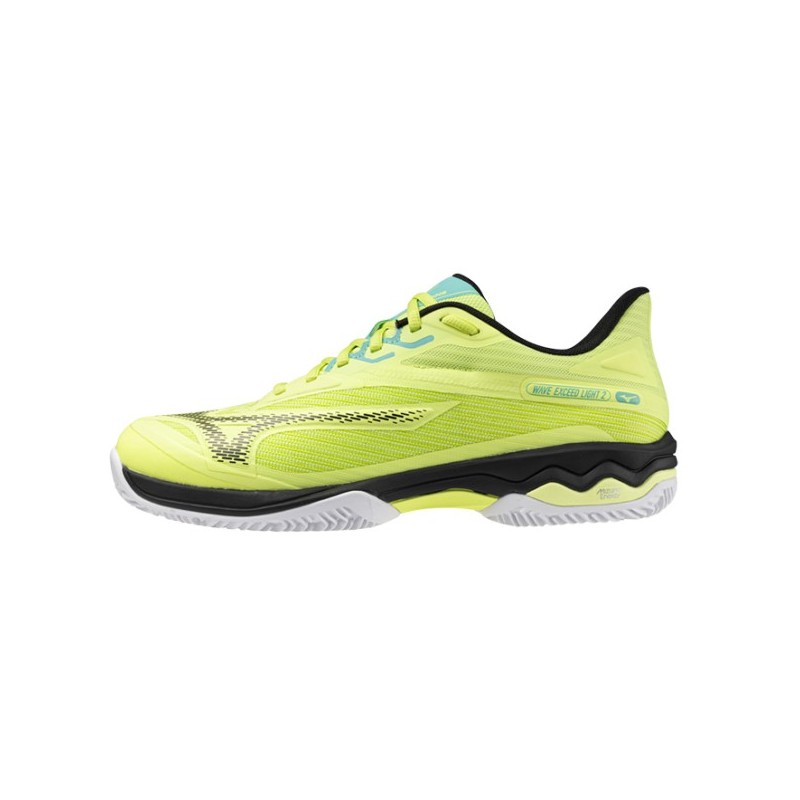 MIZUNO WAVE EXCEED LIGHT 2 CC GIALLO