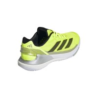 A Tutto Campo - ADIDAS CRAZYQUICK LS PADEL M Lucid Lemon/Core Black/Silver Metallic