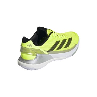 ADIDAS CRAZYQUICK LS PADEL M Lucid Lemon / Core Black / Silver Metallic