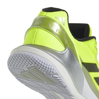 A Tutto Campo - ADIDAS CRAZYQUICK LS PADEL M Lucid Lemon/Core Black/Silver Metallic