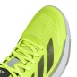 ADIDAS CRAZYQUICK LS PADEL M Lucid Lemon / Core Black / Silver Metallic