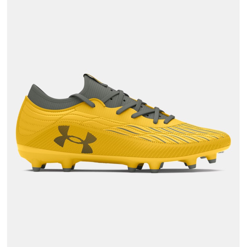 UNDER ARMOUR MAGNETICO SELECT 4 JR FG Taxi / Black