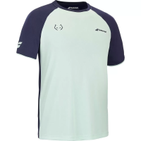 A Tutto Campo - BABOLAT Crew Neck Tee Lebron Misty Jade 6MF24011 8012