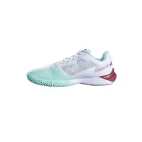 A Tutto Campo - BABOLAT JET PREMURA 2 MEN LEBRON White/Red Dahlia