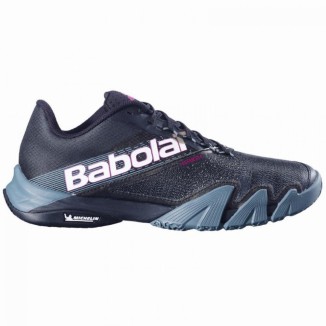 A Tutto Campo - BABOLAT JET PREMURA 2 MEN BLACK/NORTH ATLANTIC 30S24752-2043