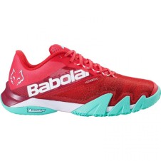 A Tutto Campo - BABOLAT JET PREMURA 2 MEN LEBRON Red Electric Green