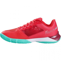 A Tutto Campo - BABOLAT JET PREMURA 2 MEN LEBRON Red Electric Green