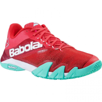 A Tutto Campo - BABOLAT JET PREMURA 2 MEN LEBRON Red Electric Green