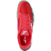 A Tutto Campo - BABOLAT JET PREMURA 2 MEN LEBRON Red Electric Green