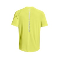 A Tutto Campo - UNDER ARMOUR TECH REFLECTIVE SS 1377054 T-SHIRT