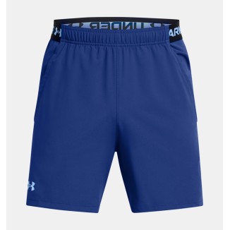 UNDER ARMOUR VANISH WOVEN 6IN SHORTS