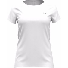 UNDER ARMOUR HEATGEAR ARMOUR SS T-SHIRT DONNA