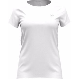 UNDER ARMOUR HEATGEAR ARMOUR SS T-SHIRT DONNA