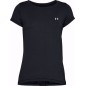 A Tutto Campo - UNDER ARMOUR HEATGEAR ARMOUR SS T-SHIRT DONNA 1328964