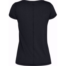 UNDER ARMOUR HEATGEAR ARMOUR SS T-SHIRT DONNA