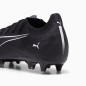 PUMA ULTRA 5 MATCH MxSG PUMA Black-PUMA White