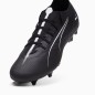 PUMA ULTRA 5 MATCH MxSG PUMA Black-PUMA White