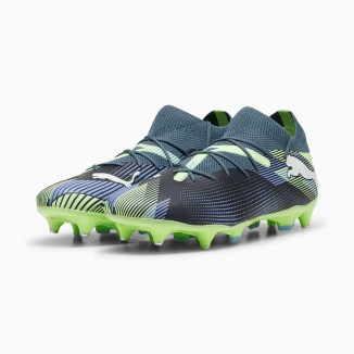 A Tutto Campo - PUMA FUTURE 7 MATCH MxSG Gray Skies-PUMA White 107933 03