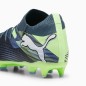 PUMA FUTURE 7 MATCH MxSG Gray Skies-PUMA White