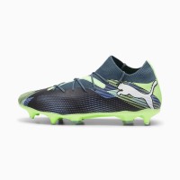 A Tutto Campo - PUMA FUTURE 7 MATCH MxSG Gray Skies-PUMA White 107933 03