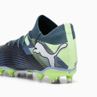 A Tutto Campo - PUMA FUTURE 7 MATCH FG/AG Gray Skies-PUMA White