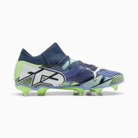 A Tutto Campo - PUMA FUTURE 7 MATCH FG/AG Gray Skies-PUMA White