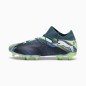 PUMA FUTURE 7 MATCH FG/AG Gray Skies-PUMA White