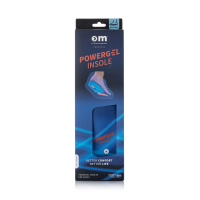 A Tutto CAampo - OM ORTHOMOVEMENT POWERGEL INSOLE SOLETTE