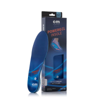 A Tutto CAampo - OM ORTHOMOVEMENT POWERGEL INSOLE SOLETTE