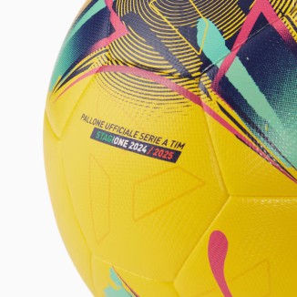 PUMA PALLONE DA CALCIO ORBITA SERIE A HYBRID Dandelion-multi colour