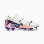 PUMA FUTURE 7 MATCH VOL. UP FG/AG PUMA White-Luminous Blue