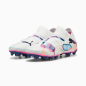 A Tutto Campo - PUMA FUTURE 7 MATCH VOLUME UP FG/AG PUMA White-Luminous Blue