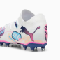 PUMA FUTURE 7 MATCH VOL. UP FG/AG PUMA White-Luminous Blue