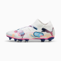 PUMA FUTURE 7 MATCH VOL. UP FG/AG PUMA White-Luminous Blue