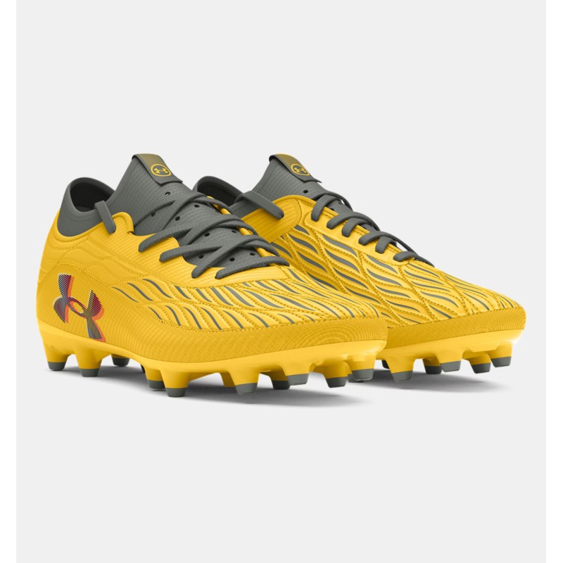 UNDER ARMOUR MAGNETICO SELECT 4 FG Taxi / Black