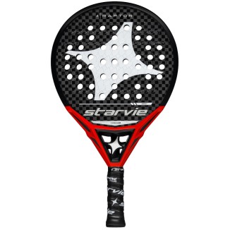 STARVIE RAPTOR PRO TOUCH 2025 NRO OPACO ROSSO BIANCO