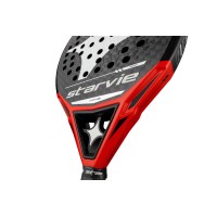 STARVIE RAPTOR PRO TOUCH 2025 NRO OPACO ROSSO BIANCO