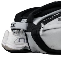 NOX BORSONE PADEL AT10 COMPETITION XL COMPACT GRIGIO/NERO