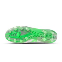 A Tutto Campo - MIZUNO MORELIA NEO IV BETA ELITE WHITE/NEON GREEN/COOL GRAY