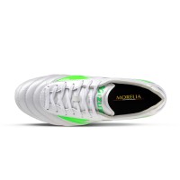 A Tutto Campo - MIZUNO MORELIA II ELITE WHITE/NEON GREEN/COOL GRAY