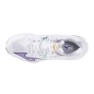 MIZUNO WAVE LIGHTNING Z8 MID White/VioletIndigo/CamelliaRos